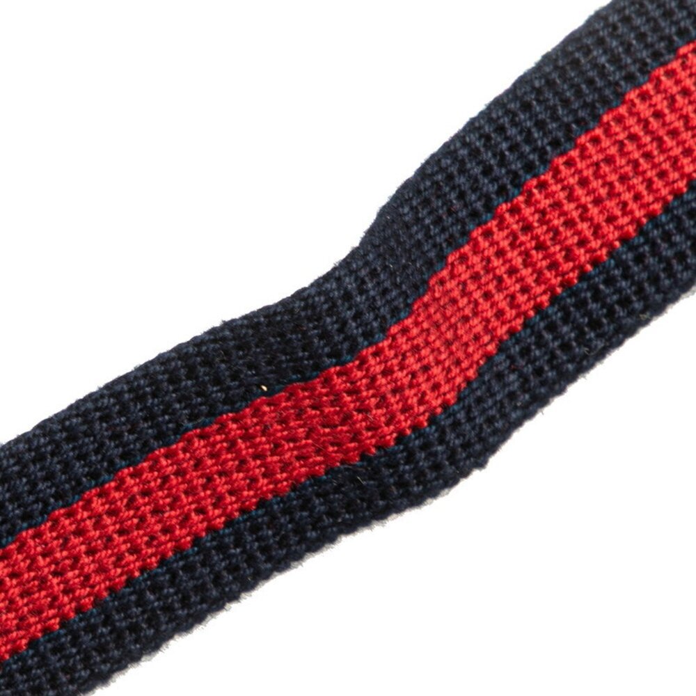 GUCCI White Leather Fanny Pack - Picture 5 of 11